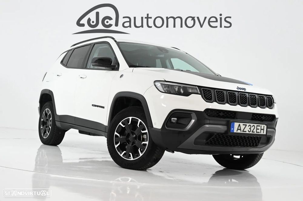 Jeep Compass 1.3 TG Trailhawk - 37