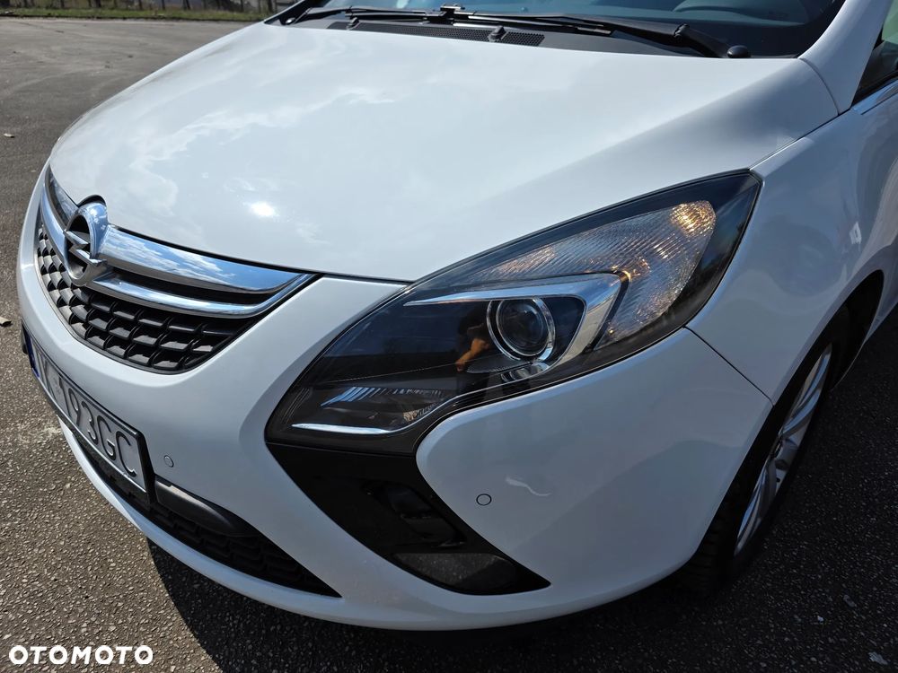 Opel Zafira 2.0 CDTI Cosmo - 13