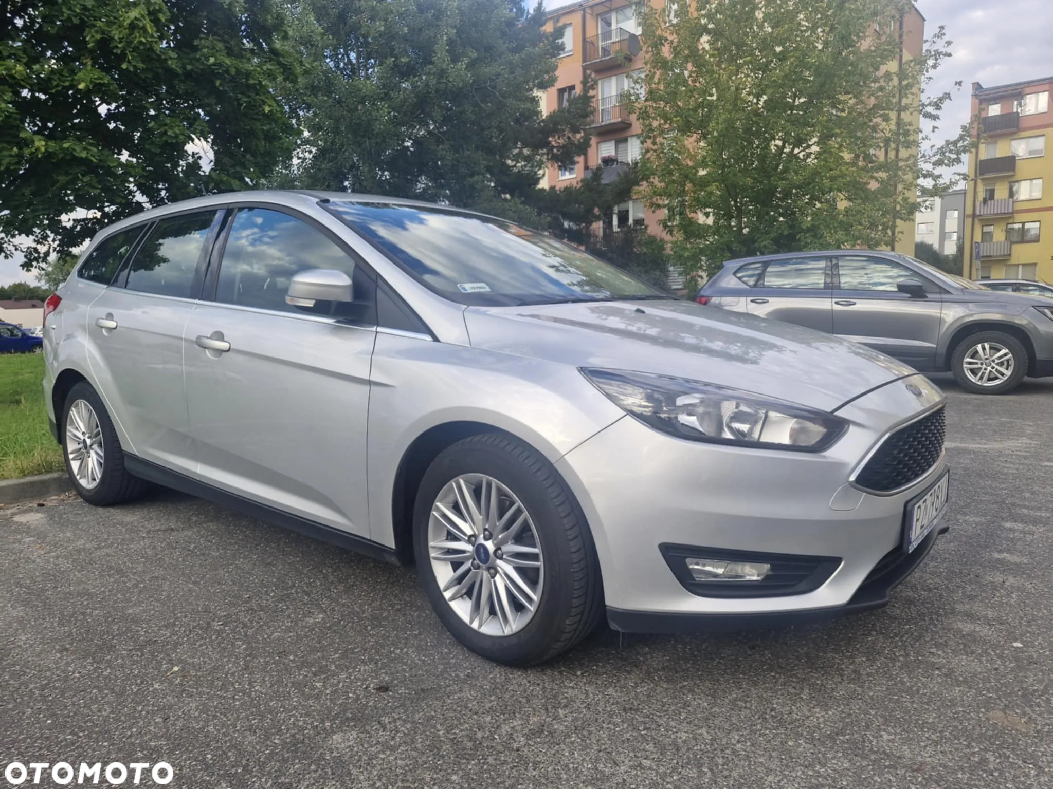 Ford Focus 1.5 EcoBlue Trend - 3