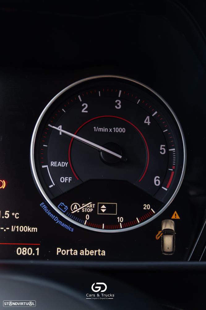 BMW 116 d Pack M - 31