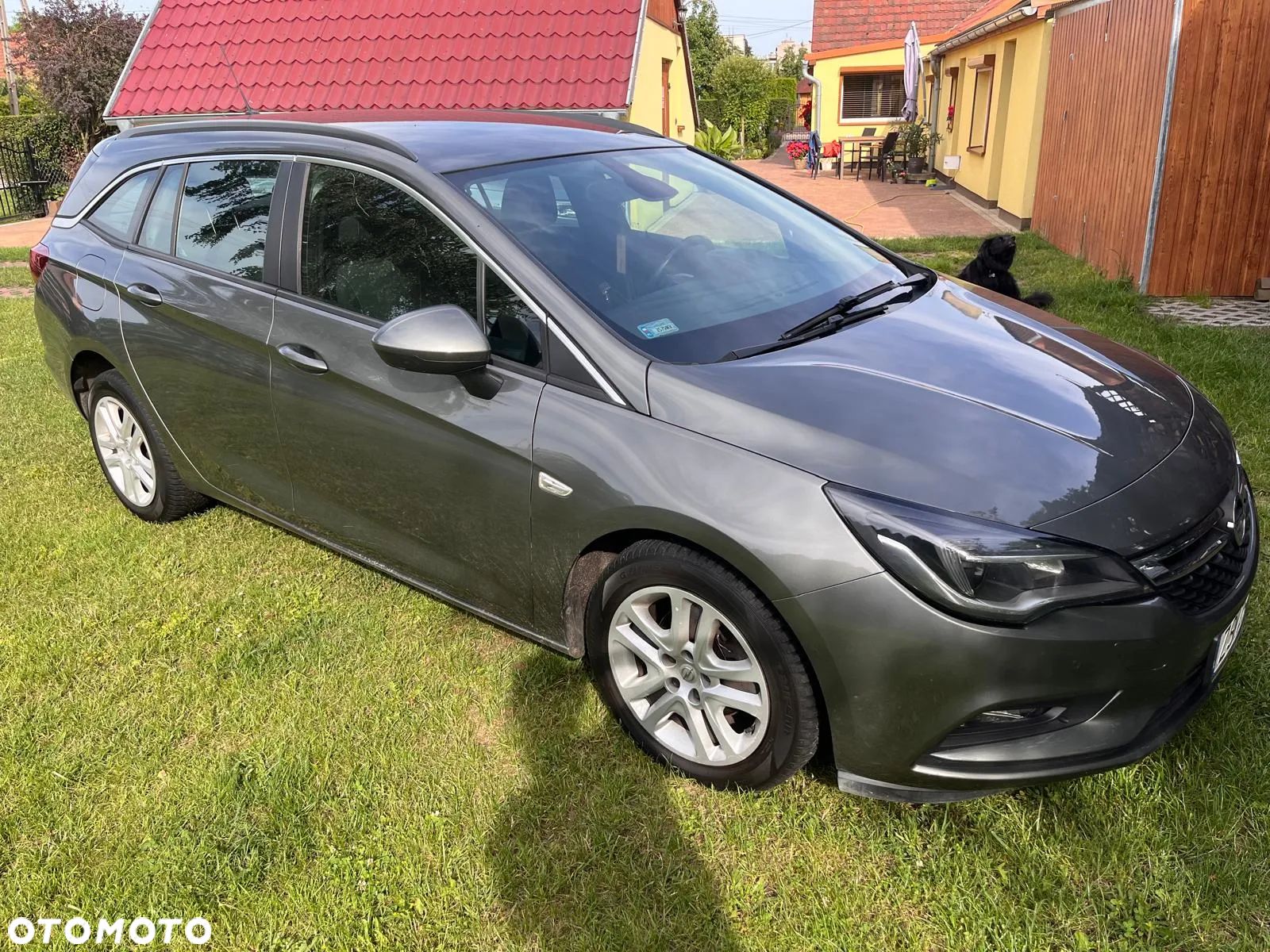 Opel Astra V 1.4 T Enjoy S&S - 1