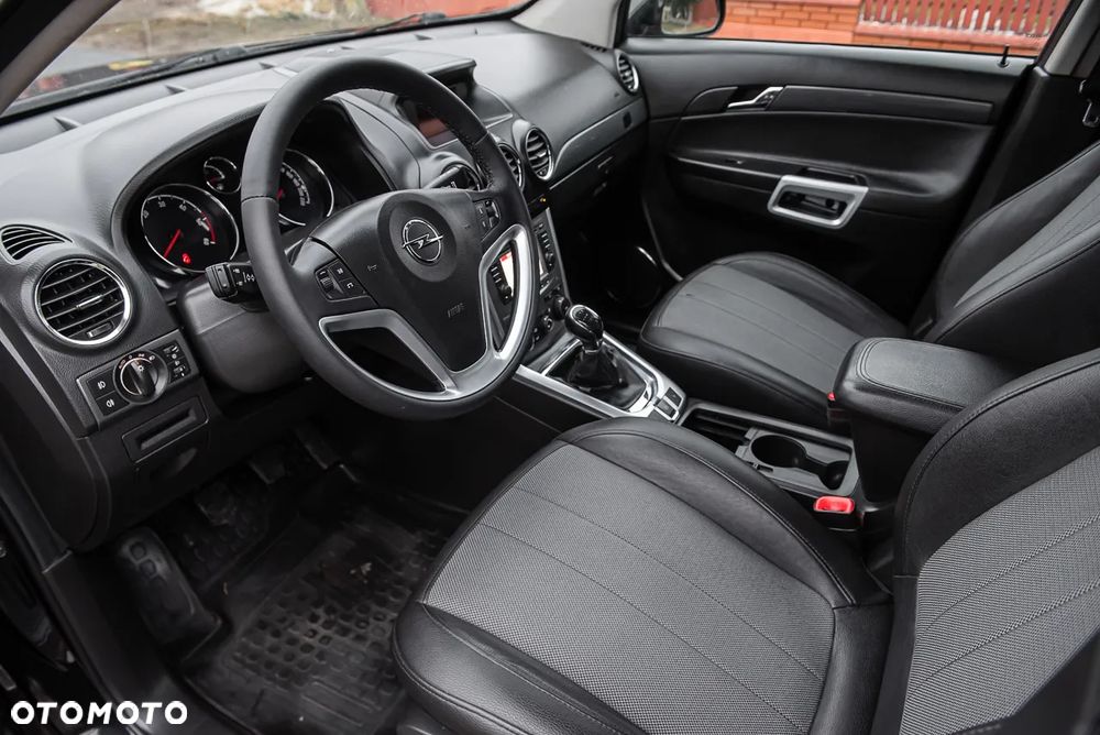Opel Antara 2.2 CDTI 4x4 Cosmo - 5