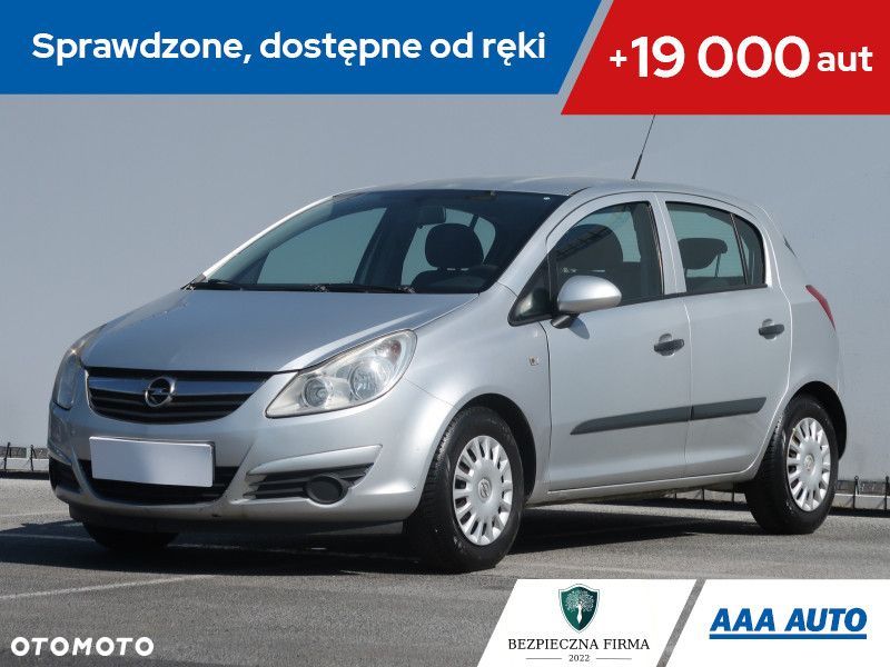 Opel Corsa - 1