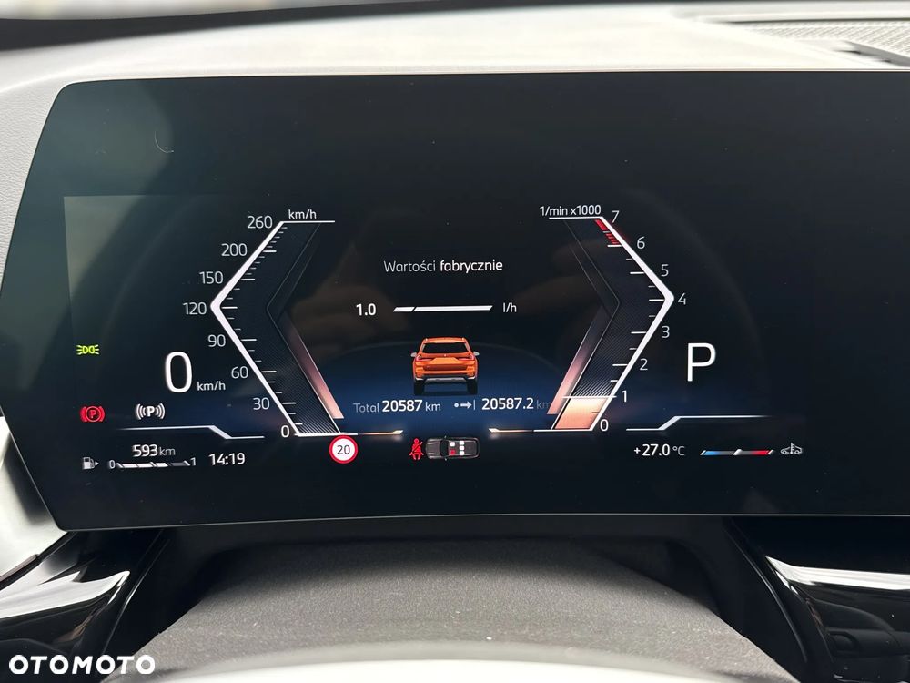 BMW X1 sDrive20i mHEV xLine sport - 12