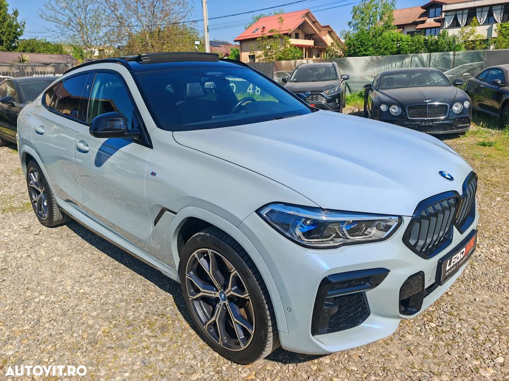 BMW X6 xDrive40d M Sport - 27