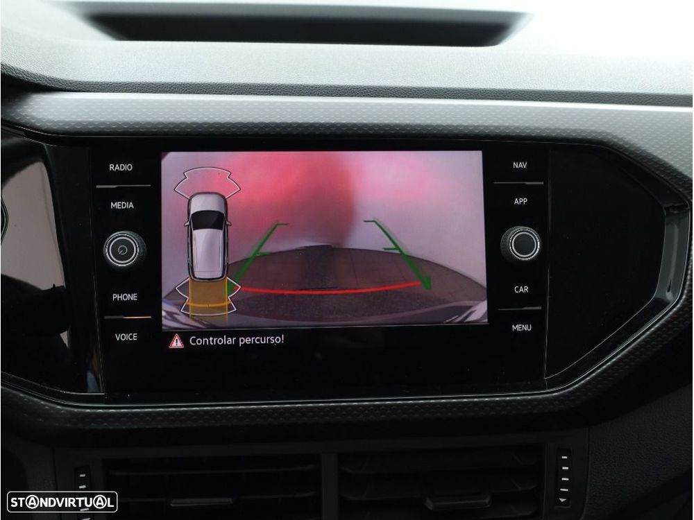 VW T-Cross 1.0 TSI Life DSG - 35