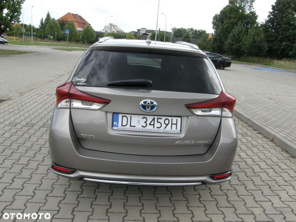 Toyota Auris - 10