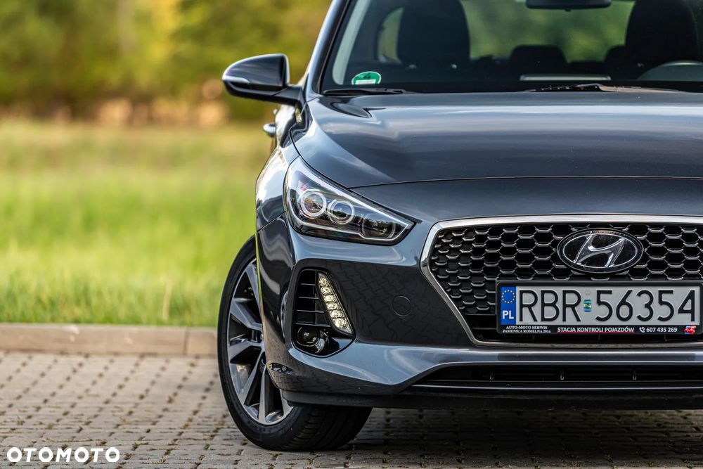 Hyundai i30 1.4 T-GDI Trend - 13
