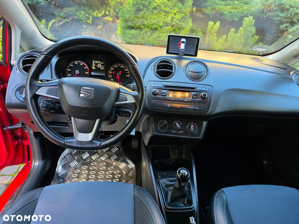 Seat Ibiza 1.4 16V i-Tech - 24