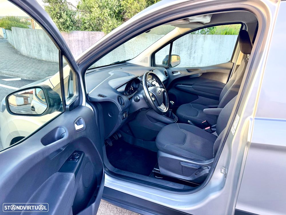 Ford Transit Courier 1.5TDCi 100cv TREND | IVA DEDUTÍVEL! | 1 DONO - 31