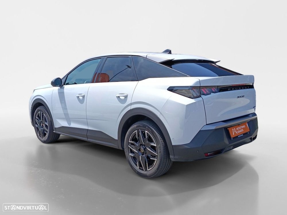 Peugeot 3008 1.2 Hybrid Allure e-DCS6 — fotografia 3