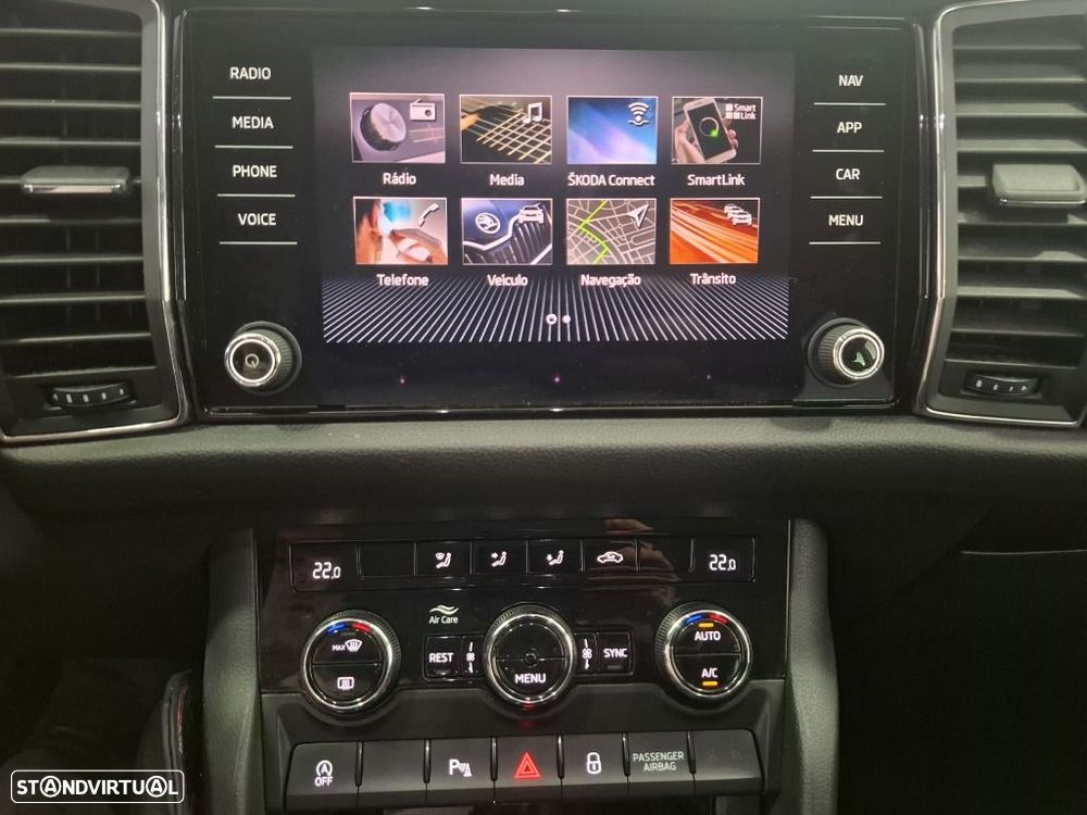 Skoda Kodiaq 2.0 TDI Ambition DSG - 21