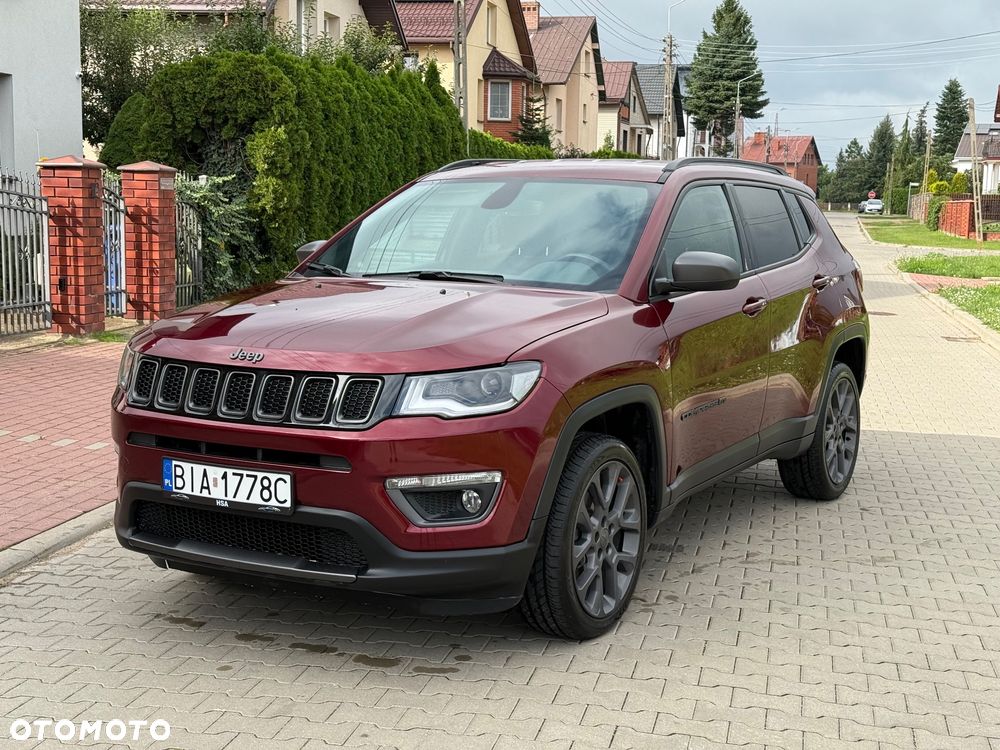 Jeep Compass - 21