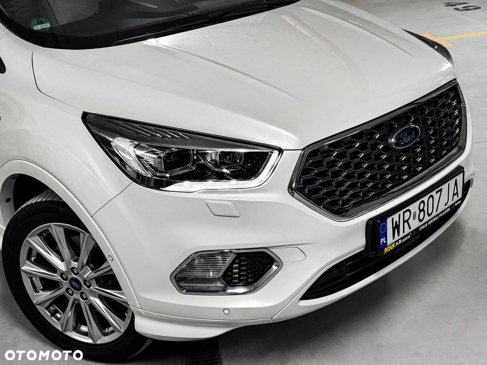 Ford Kuga 2.0 TDCi 4x4 Vignale - 2