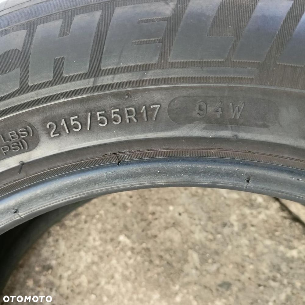 Opona 215/55/17 Michelin Primacy 3 (F6130) - 5