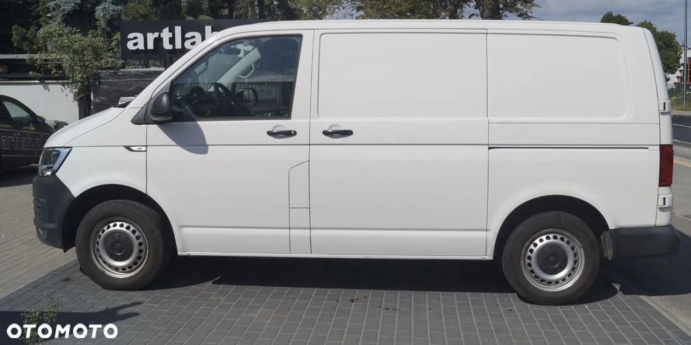 Volkswagen Transporter - 6