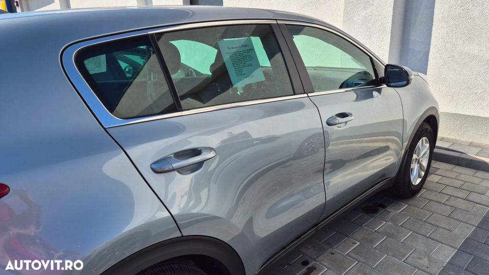 Kia Sportage 1.6 DSL 6MT HP 4x2 Plus - 3