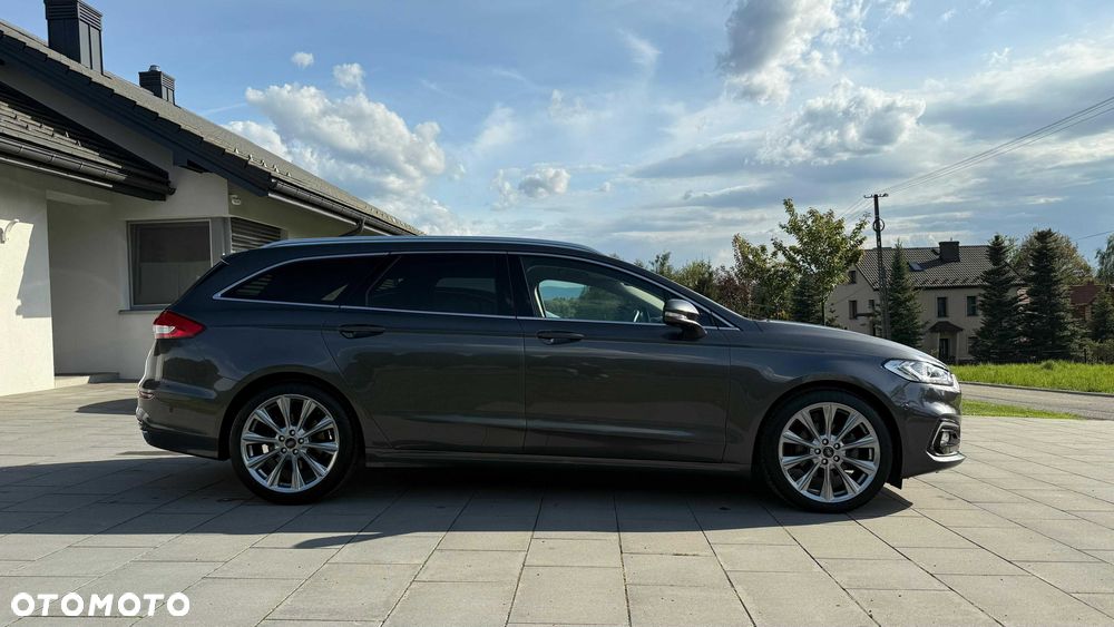 Ford Mondeo - 6