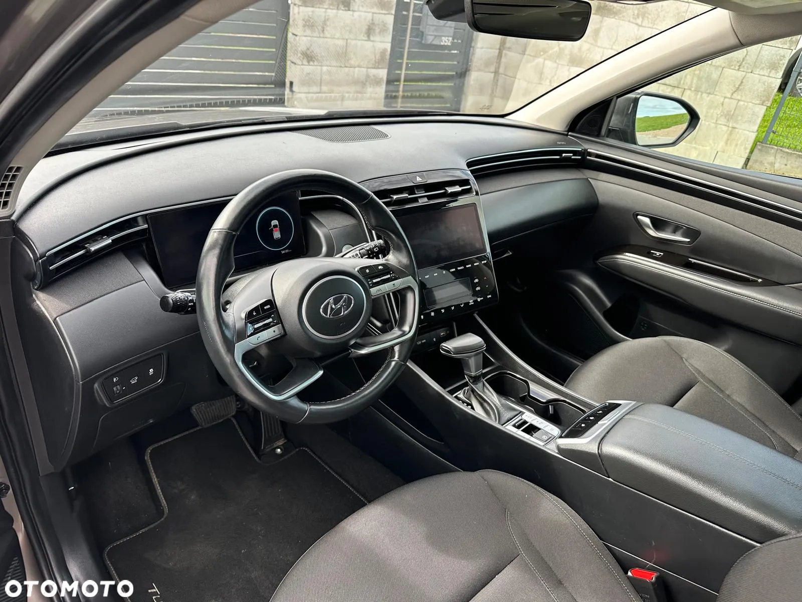 Hyundai Tucson - 12