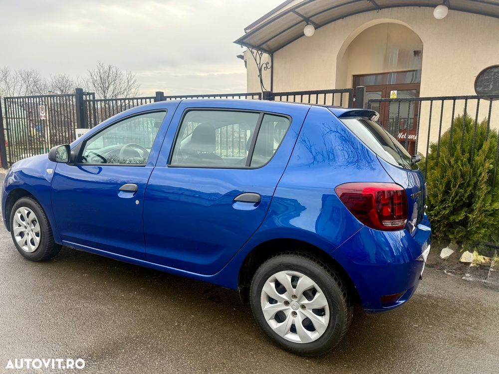 Dacia Sandero SCe 75 Comfort - 5
