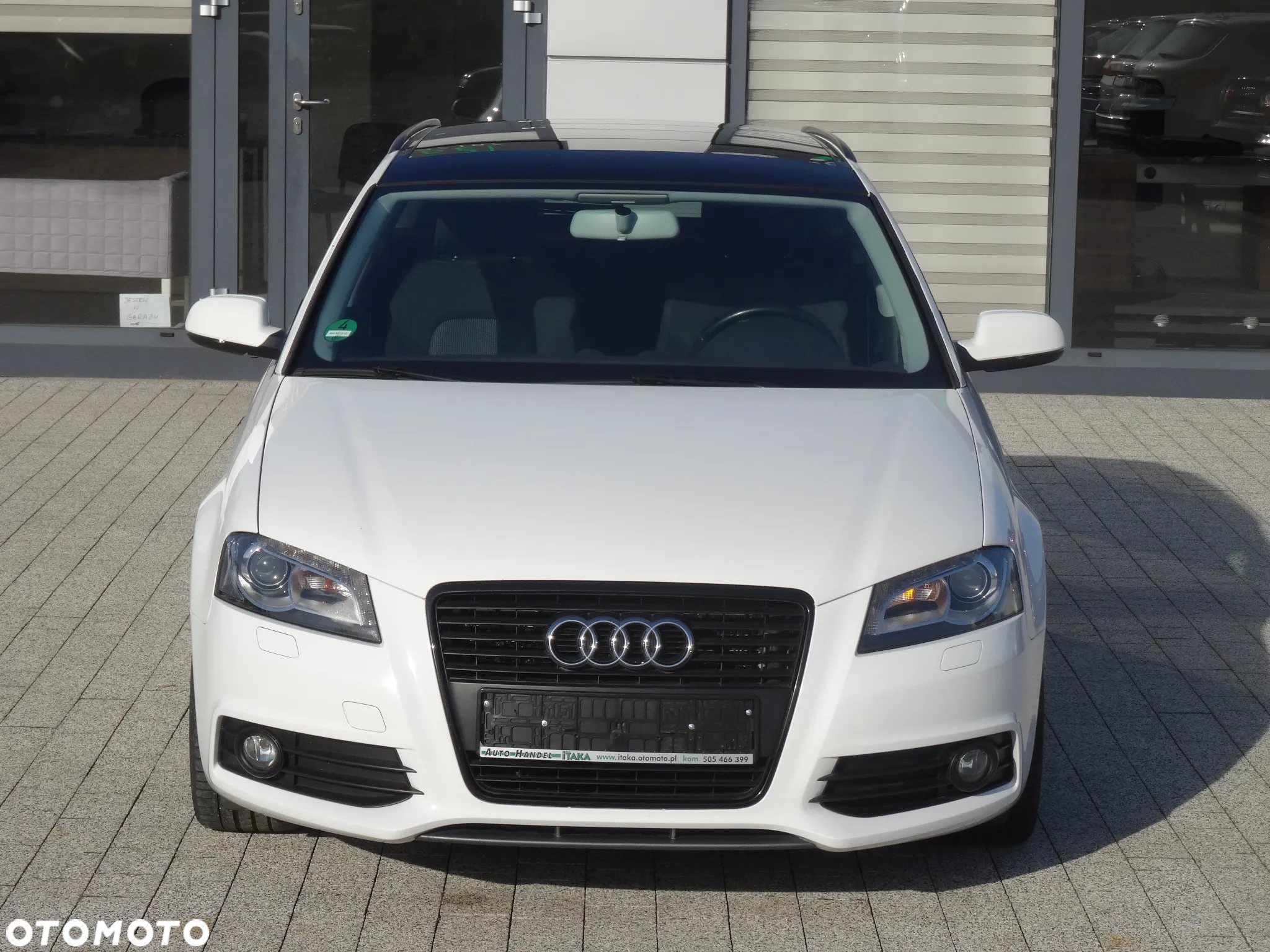 Audi A3 1.8 TFSI Sportback S tronic S line Sportpaket (plus) - 4