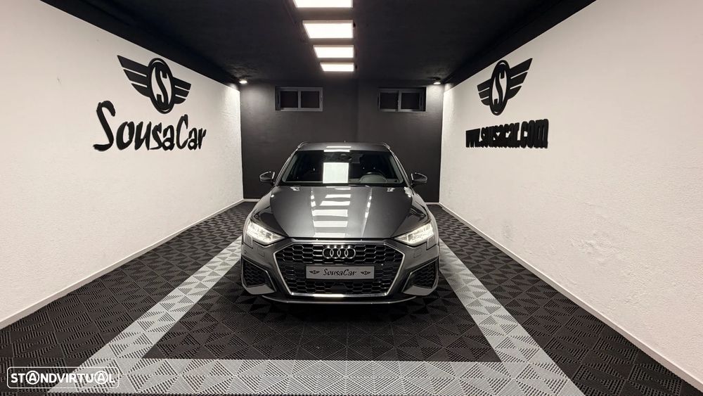 Audi A3 Sportback 30 TFSI S line - 3