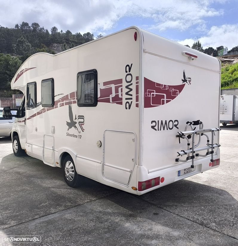 Rimor Silverline 17 (Cama central 6.99mt - 5 Lugares) - 19