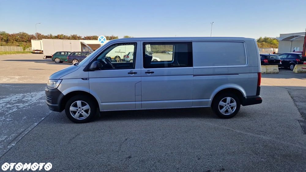 Volkswagen Transporter T6 TDI L2H1 Plus Comfortline 4Motion DSG - 16