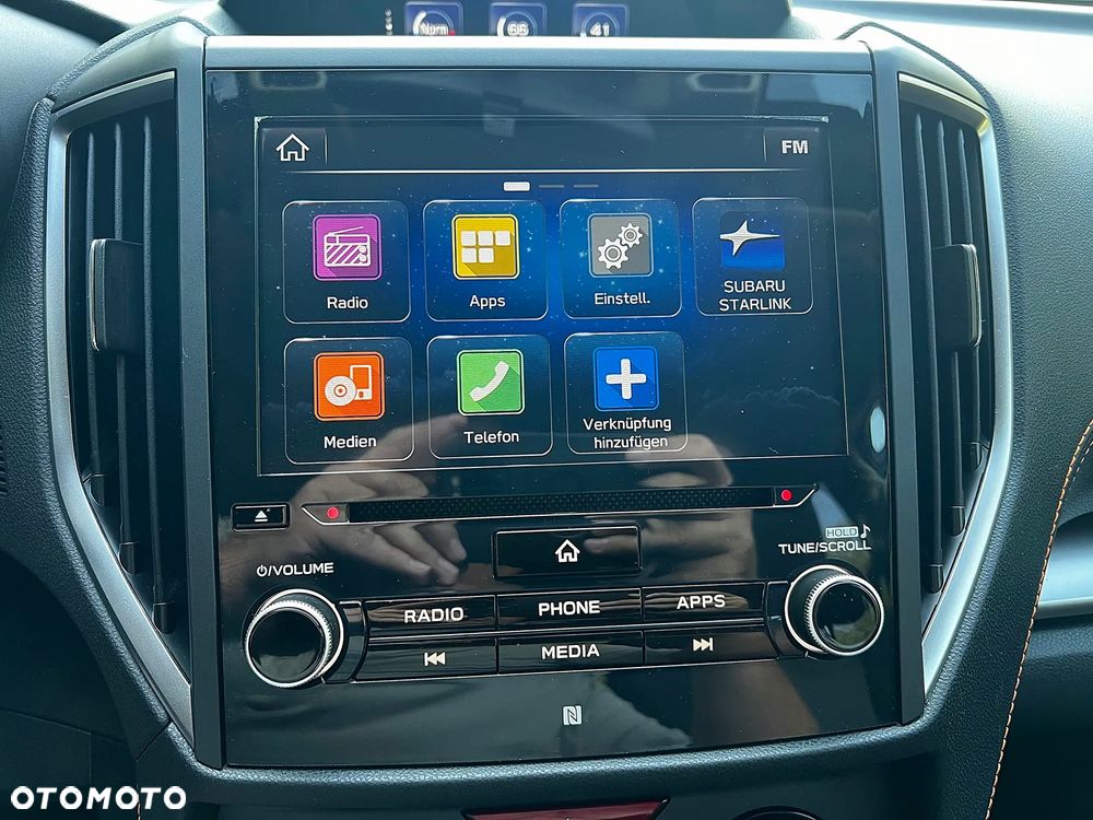 Subaru XV 1.6i Comfort (EyeSight) Lineartronic - 29