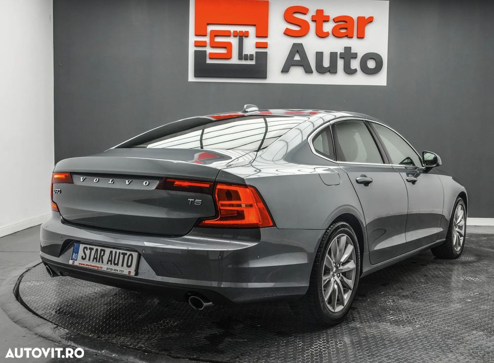 Volvo S90 T5 Momentum - 6