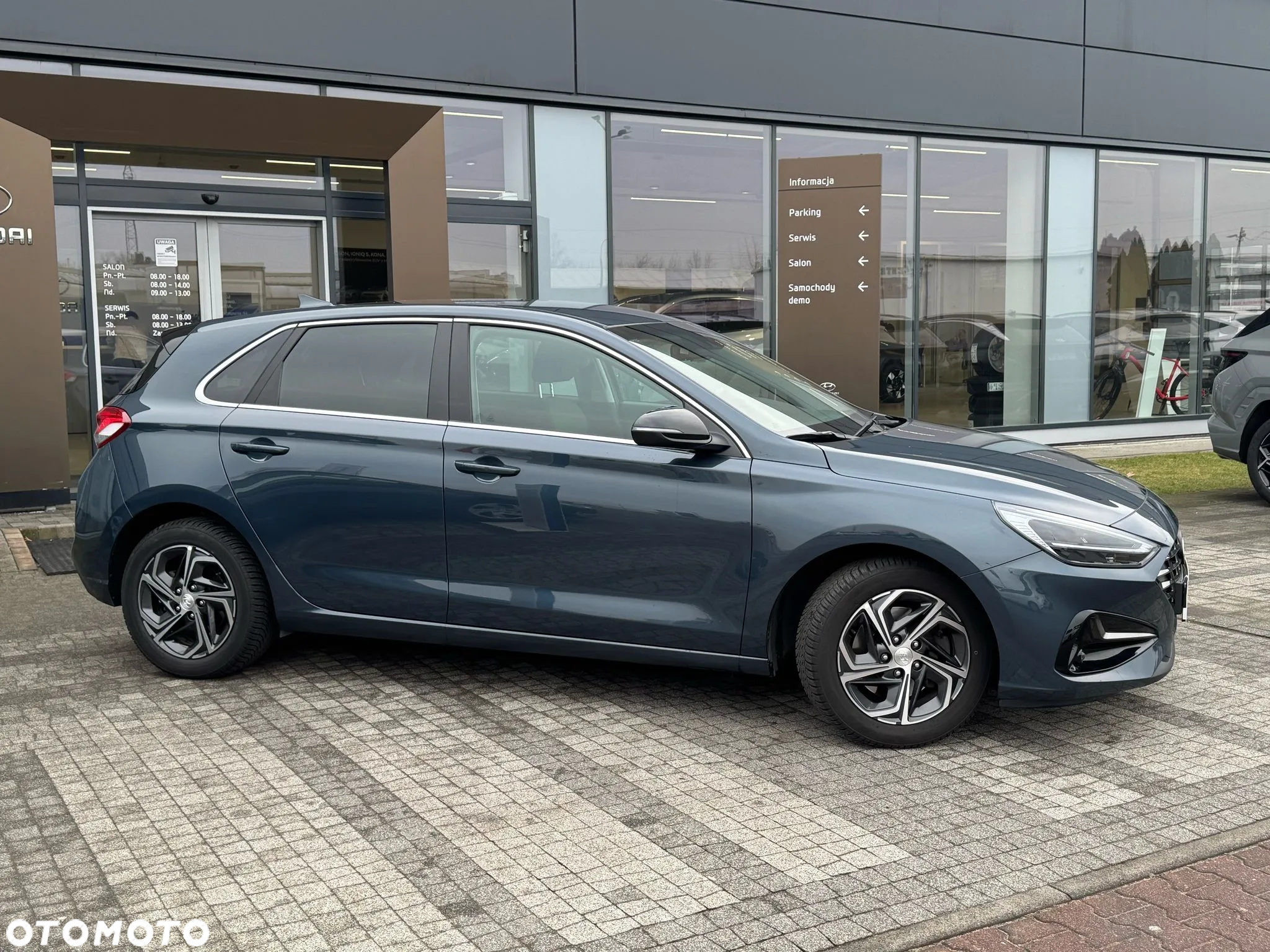 Hyundai i30 1.0 T-GDI Smart DCT - 8