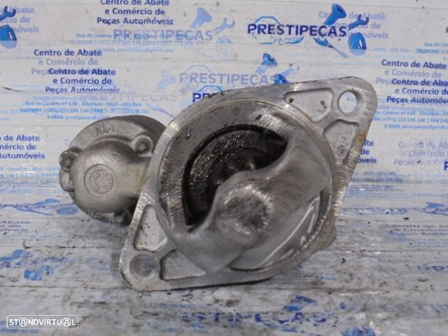 Motor De Arranque 55556092 OPEL ASTRA H FASE 1 2006 1.6I 105CV 5P CINZENTO - 1