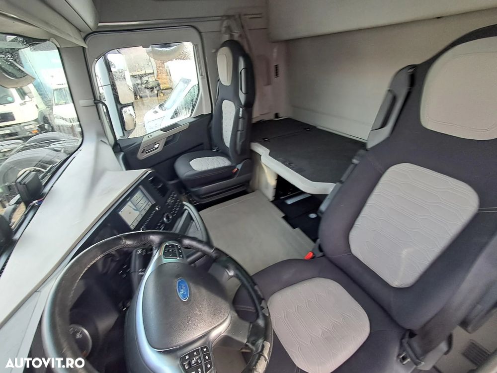 Ford F-MAX 500CP EURO 6 AUTOMAT RETARDER - 10