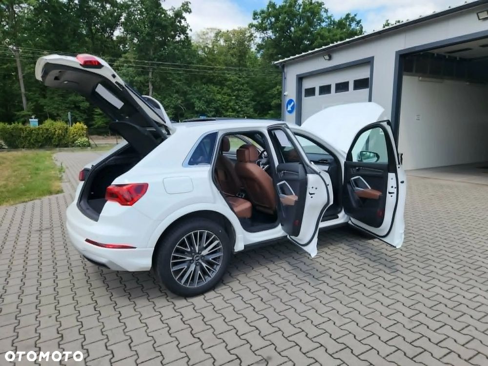 Audi Q3 40 TFSI Quattro S tronic advanced - 7