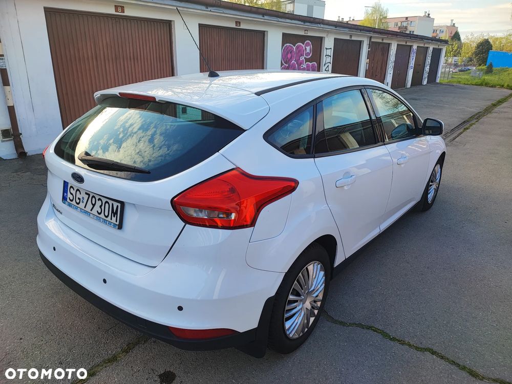 Ford Focus 1.6 Trend - 6