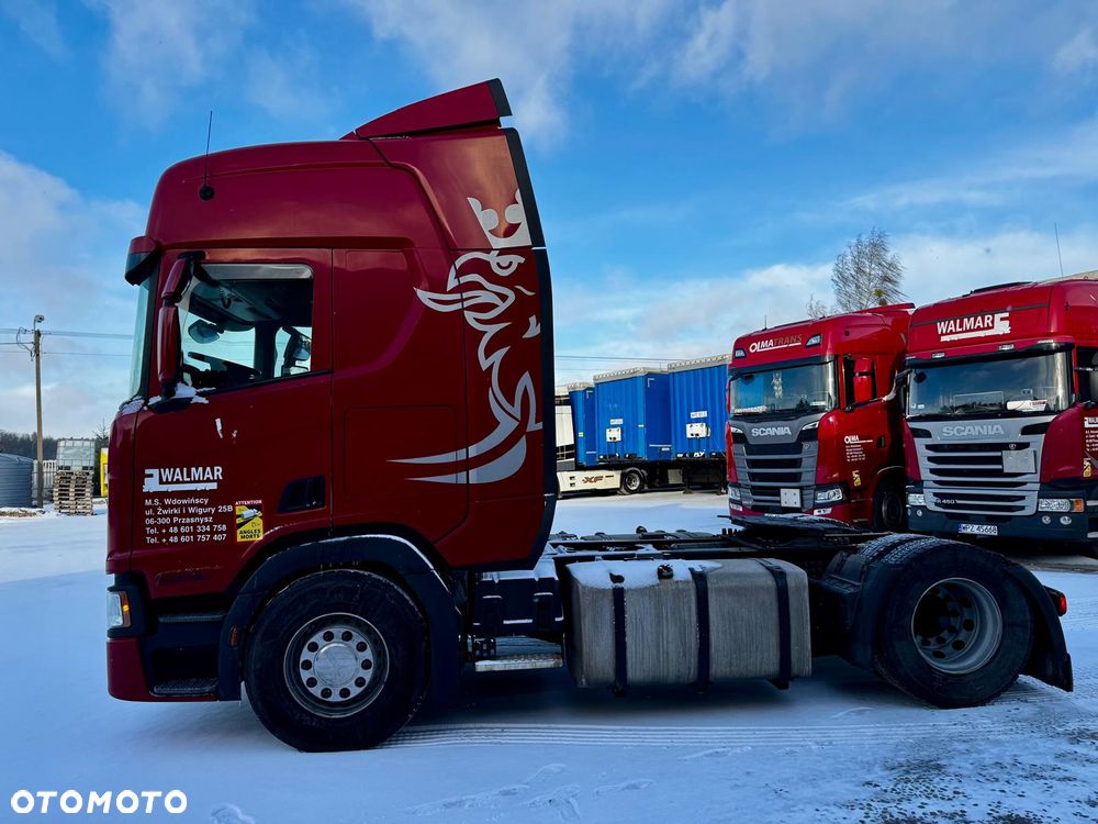 Scania R450 - 2