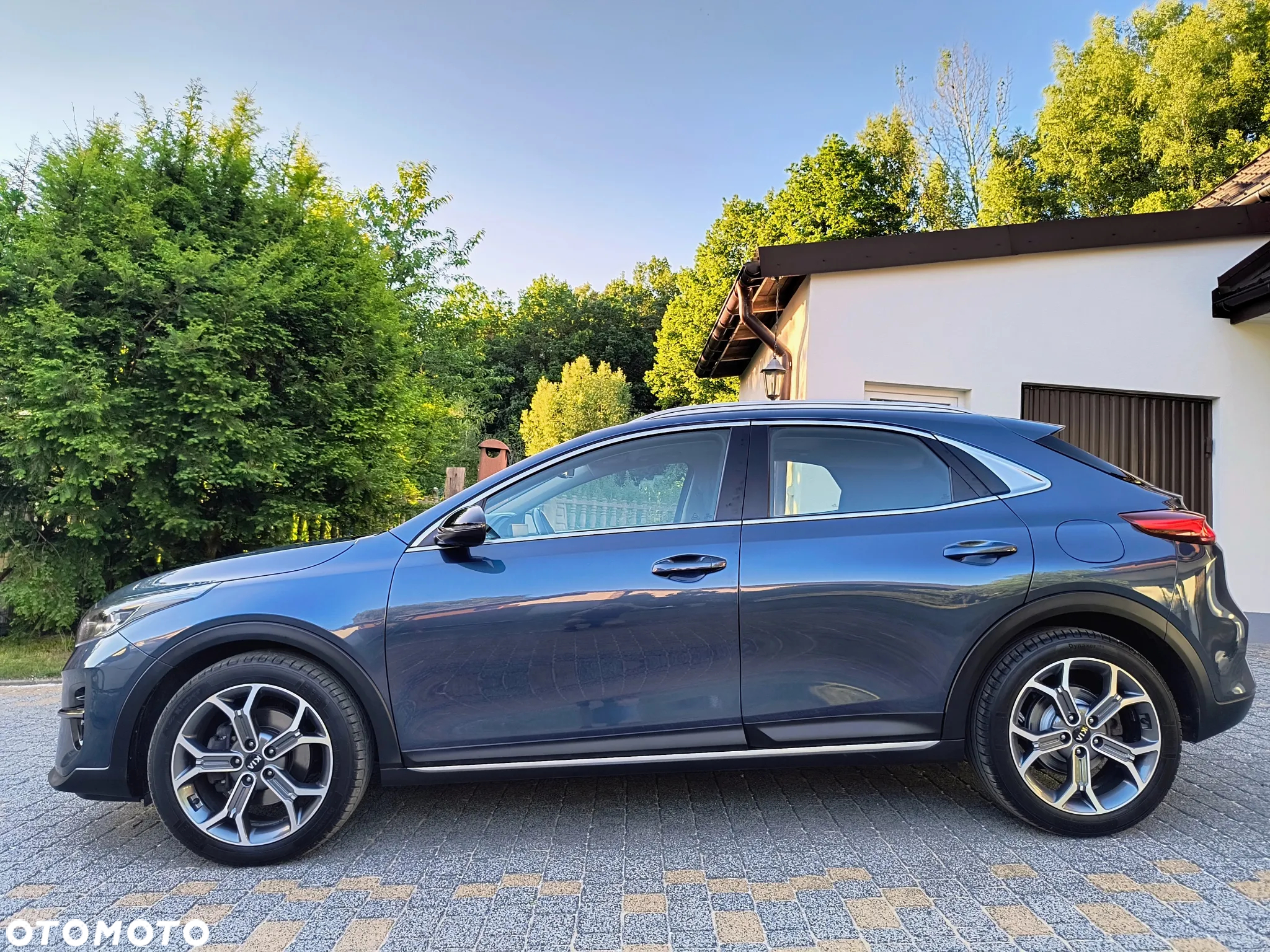 Kia XCeed 1.4 T-GDI OPF DCT7 JBL SOUND EDITION - 7