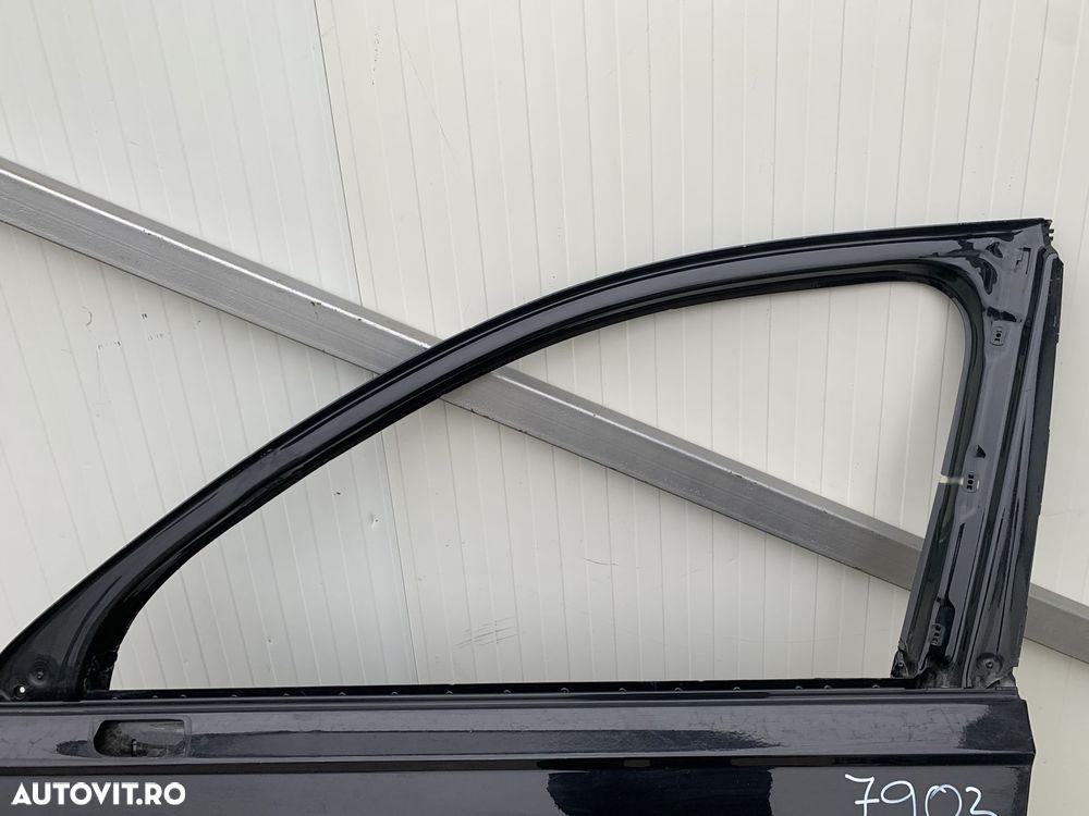 Usa stanga fata, Audi Q7, 2015, 2016, 2017, 2018, 2019, 2020, 2021, 2022, 2023, 2024. - 9