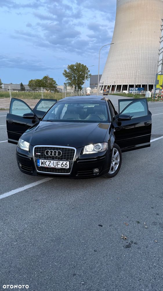 Audi A3 Sportback 2.0 TFSI quattro S line Sportpaket plus - 28