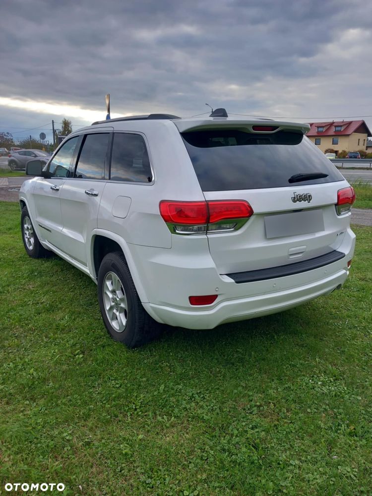 Jeep Grand Cherokee - 3