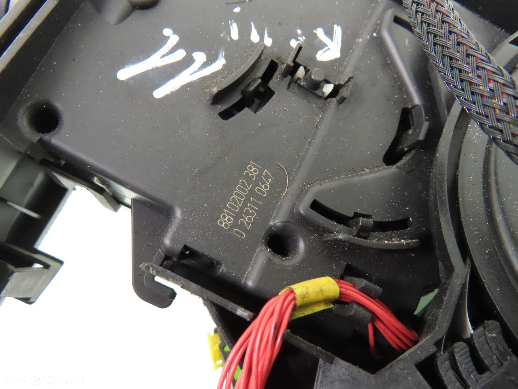 PRZEŁĄCZNIK ZESPOLONY RENAULT MODUS 88102002381 88103003314 - 5