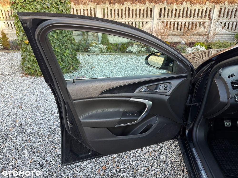 Opel Insignia 1.6 CDTI EcoFLEX Start/Stop Edition - 18