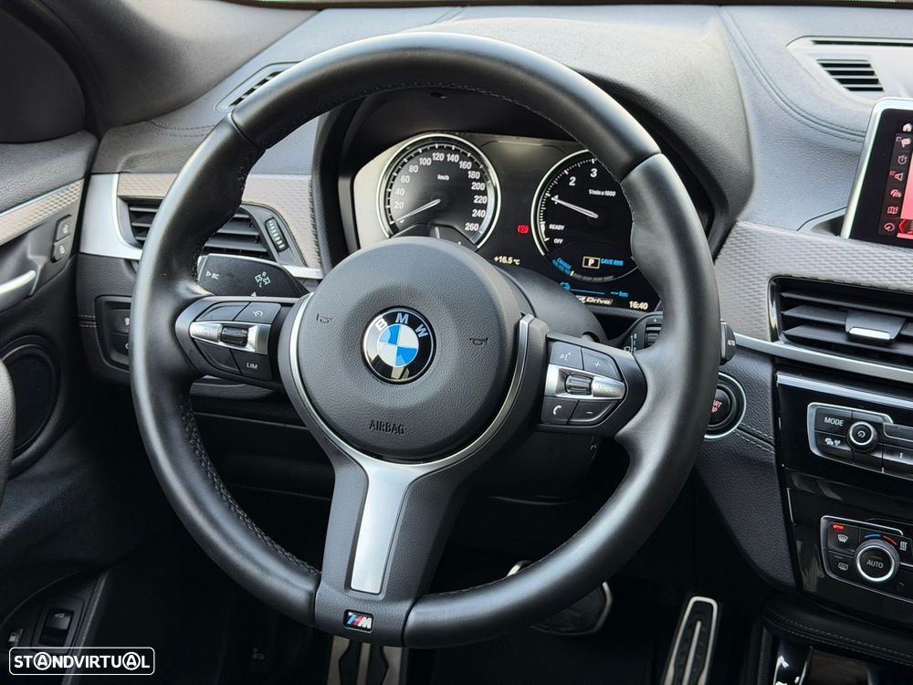 BMW X2 25 e xDrive Pack M - 24