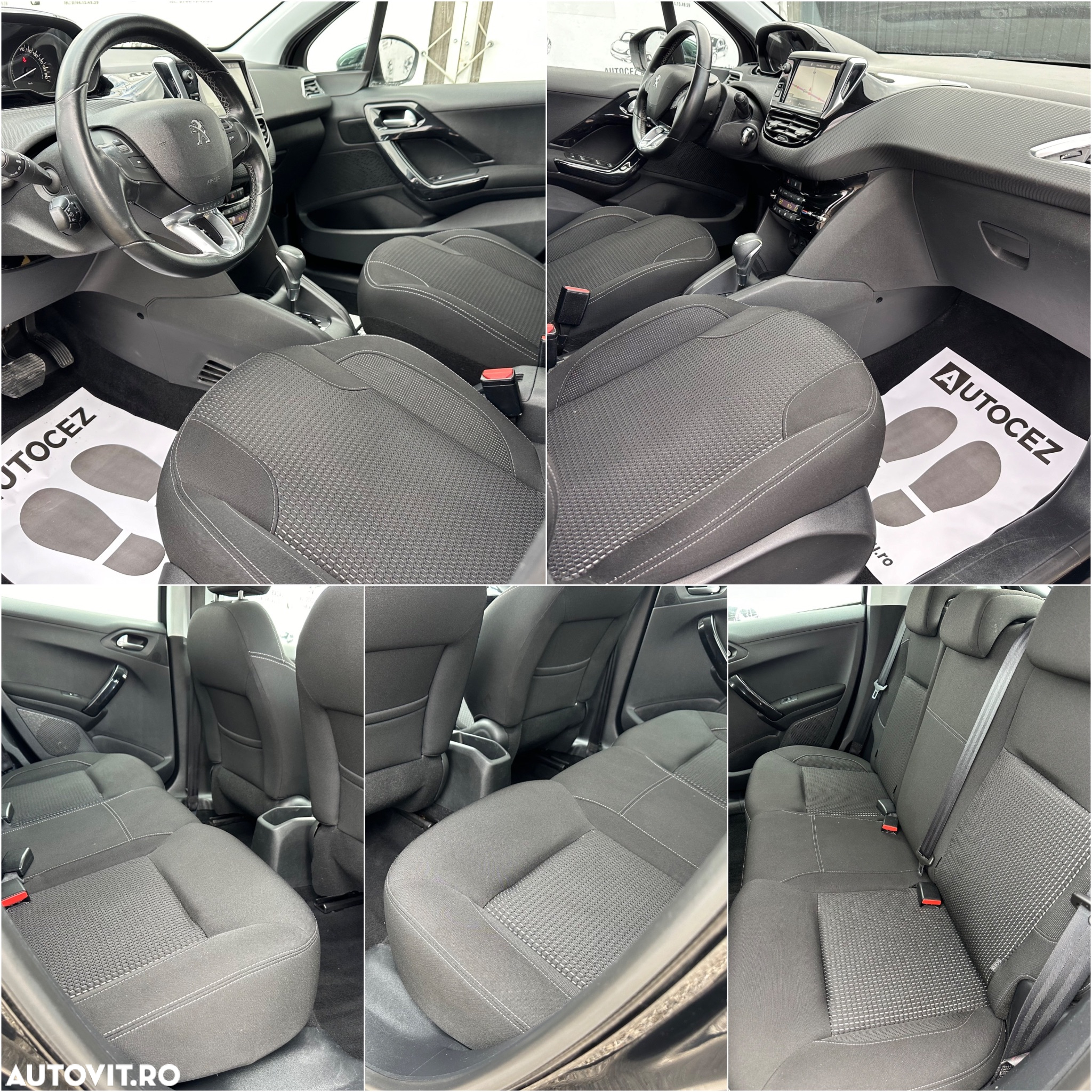 Peugeot 208 - 8
