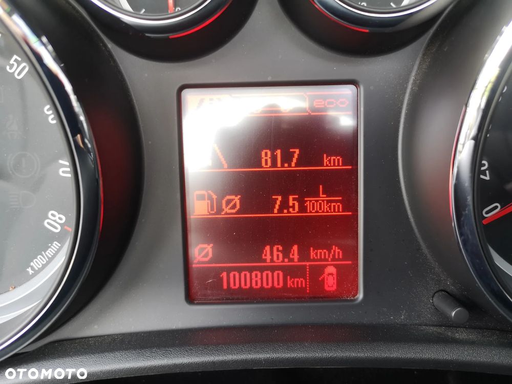 Opel Cascada - 22