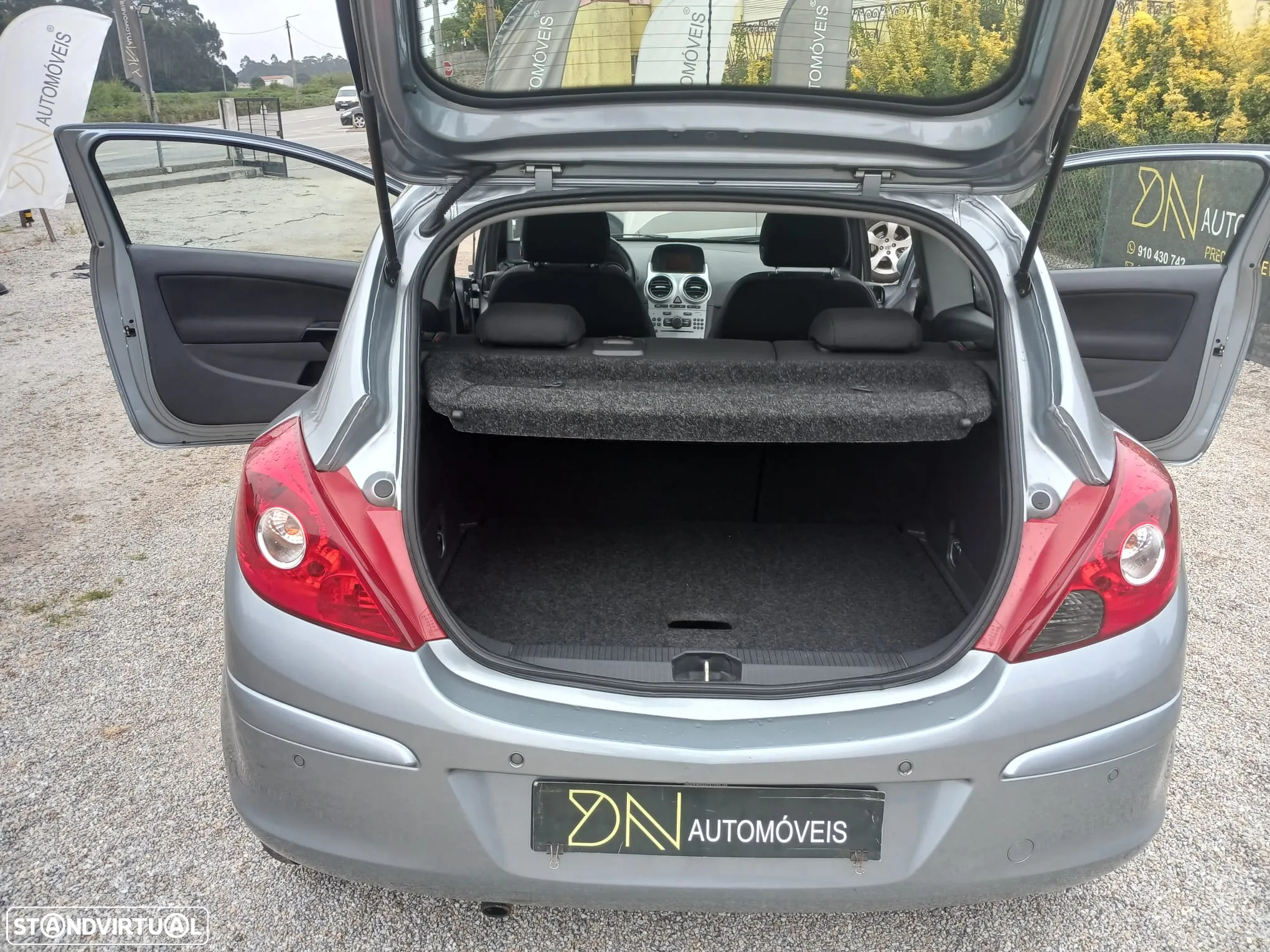 Opel Corsa 1.2 Street Edition 129g - 10