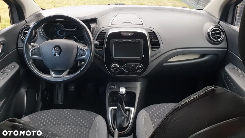 Renault Captur TCe 100 BUSINESS EDITION - 14