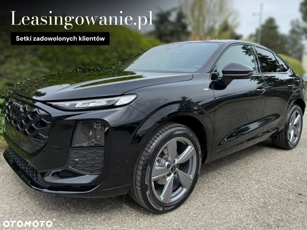 Audi Q3 Sportback 35 TFSI mHEV S tronic - 1