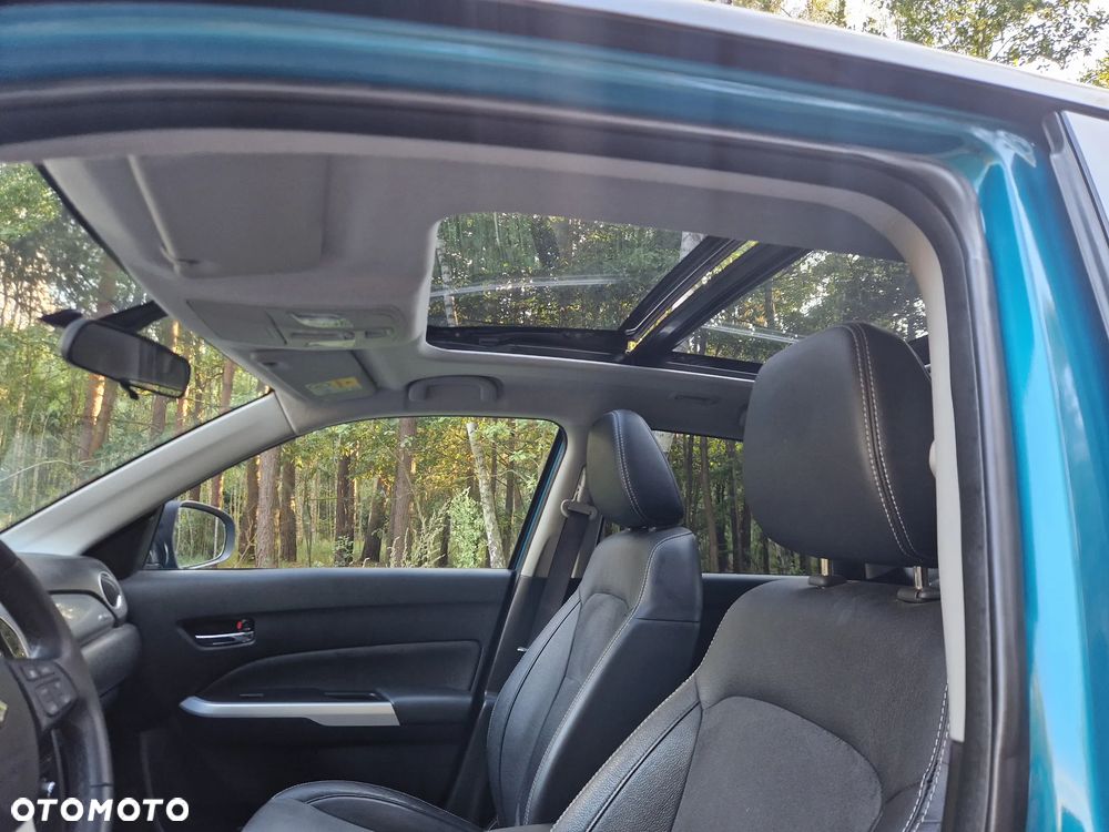 Suzuki Vitara 1.6 (4x4) Allgrip Limited - 38