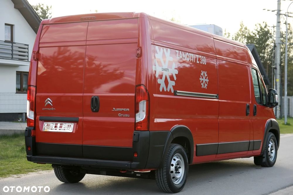 Citroën JUMPER=MAX=CHŁODNIA=MROŹNIA=L3H2 - 7